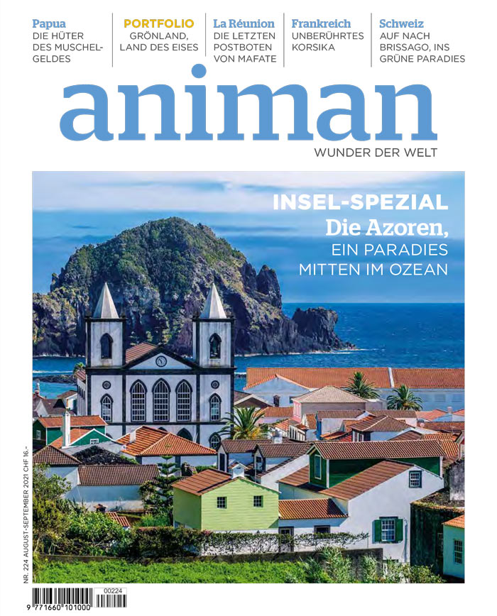 Die Zeitschrift Animan, das Abonnement zum Sonderpreis!