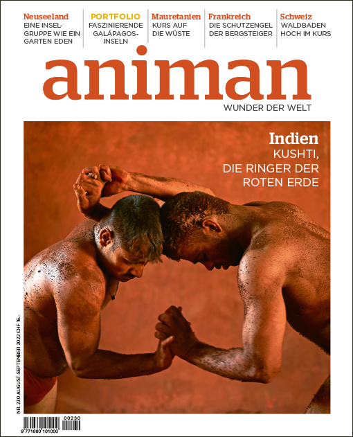 Die Zeitschrift Animan, das Abonnement zum Sonderpreis!