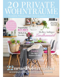 Abonnement 20 Private Wohnträume