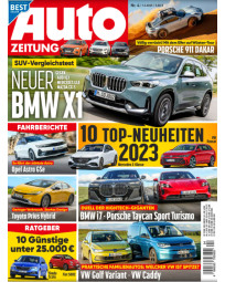 Abonnement Auto Zeitung