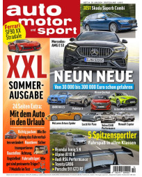 Abonnement Auto Motor und Sport