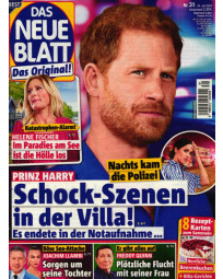 Abonnement Das Neue Blatt