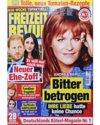 Abonnement FREIZEIT REVUE