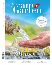 Abonnement Freude am Garten