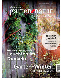 Abonnement Freude am Garten