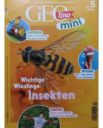 Abonnement GEOlino mini