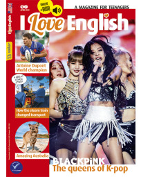 Abonnement I love English
