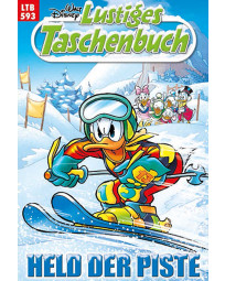 Abonnement LUSTIGES TASCHENBUCH