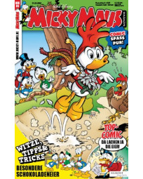 Abonnement MICKY MAUS