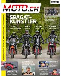 Abonnement Moto Sport Schweiz