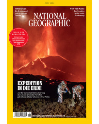 Abonnement National Geographic