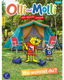Abonnement Olli und Molli