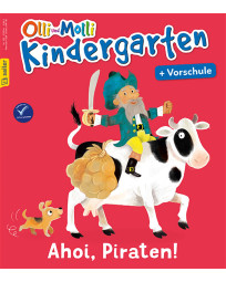 Abonnement Olli und Molli Kindergarten