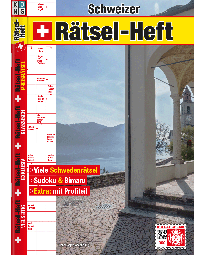 Abonnement Schweizer Rätsel Heft