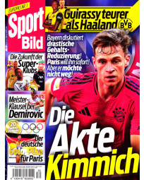 Abonnement Sport Bild
