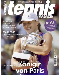 Abonnement Tennis Magazin