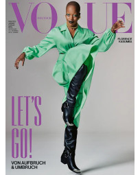 Abonnement Vogue
