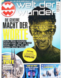Abonnement WELT DER WUNDER