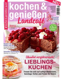 Kochen & Geniessen Abo