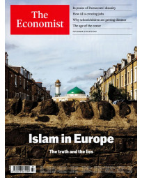 The Economist Abo