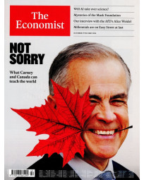The Economist Abo