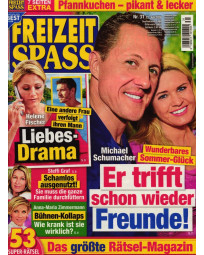 Freizeit Spass Abo