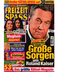 Freizeit Spass Abo