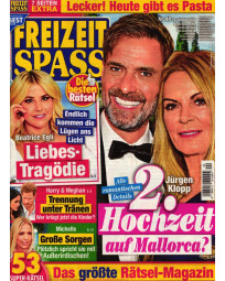 Freizeit Spass Abo