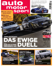 Auto Motor und Sport Abo