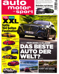 Auto Motor und Sport Abo
