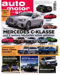 Auto Motor und Sport Abo