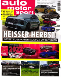 Auto Motor und Sport Abo