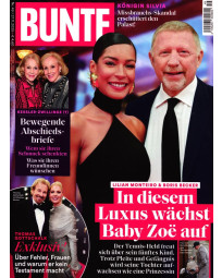 BUNTE Abo