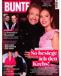 BUNTE Abo
