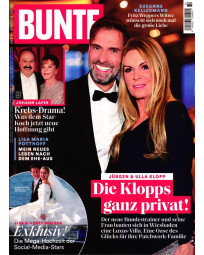 BUNTE Abo