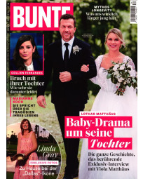 BUNTE Abo