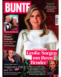 BUNTE Abo