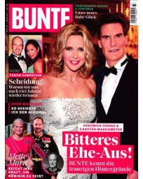 BUNTE Abo