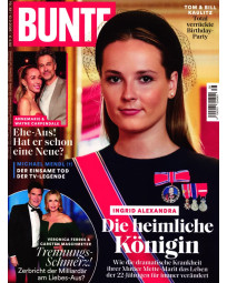 BUNTE Abo