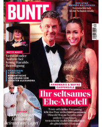 BUNTE Abo