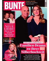 BUNTE Abo