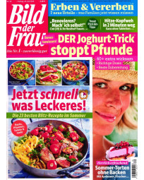 Bild der Frau Abo