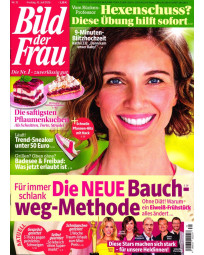 Bild der Frau Abo