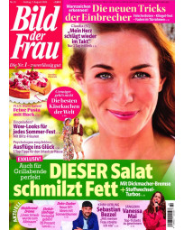 Bild der Frau Abo