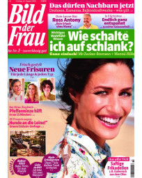 Bild der Frau Abo