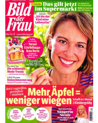 Bild der Frau Abo