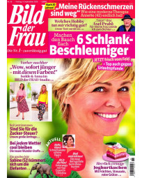 Bild der Frau Abo