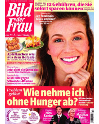 Bild der Frau Abo