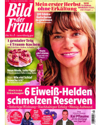 Bild der Frau Abo