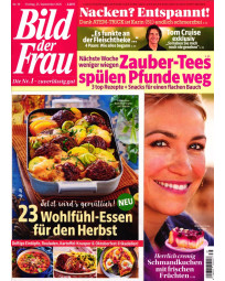 Bild der Frau Abo